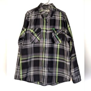 Sublime Dixxon Flannel Company XL